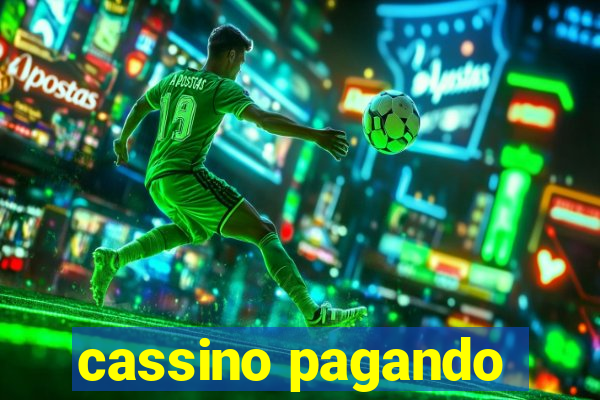 cassino pagando